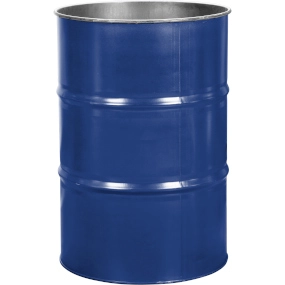 Small-capacity steel drum