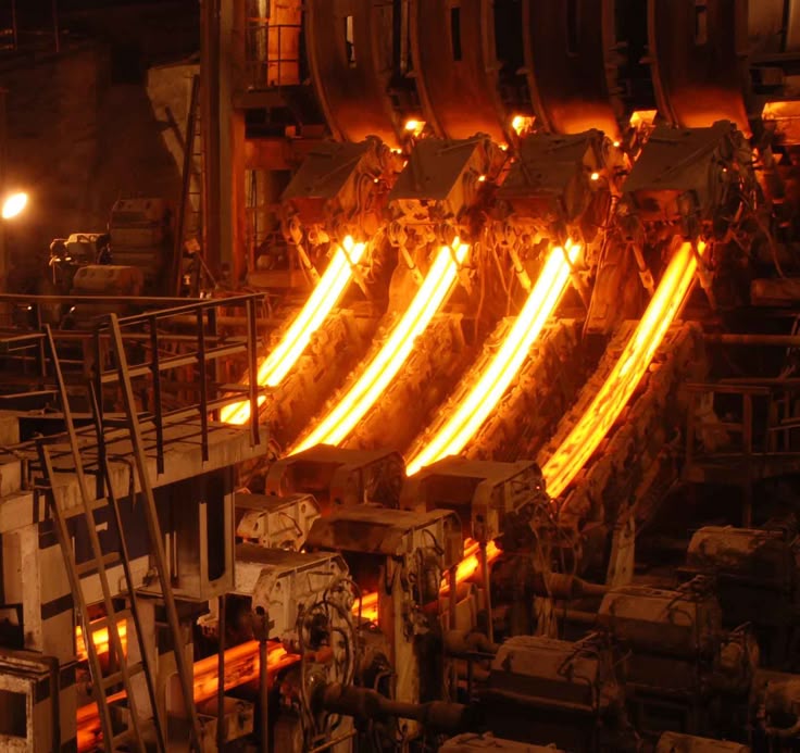 Steel recycling in production