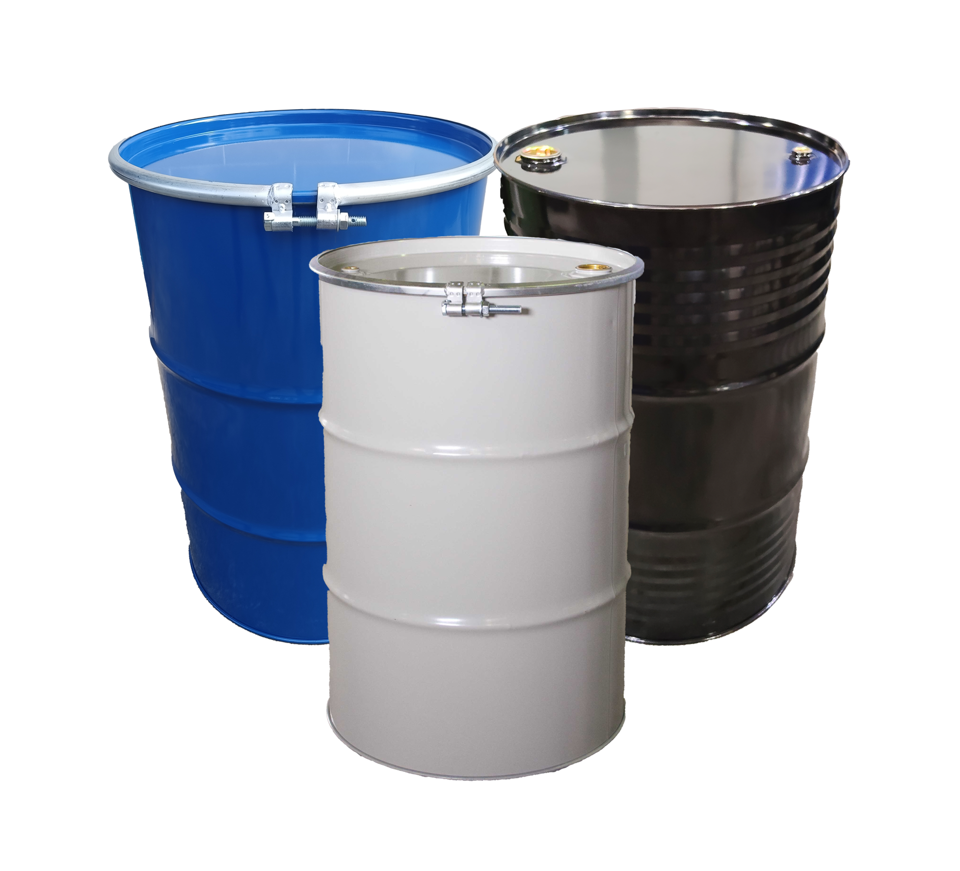 200L – 220L STEEL DRUM