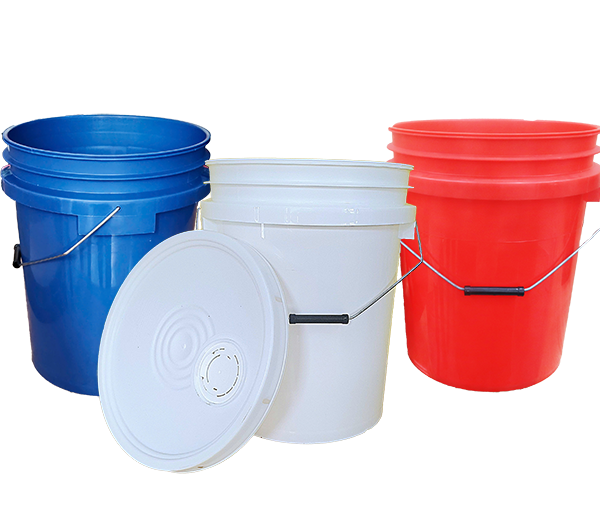 PLASTIC BUCKET