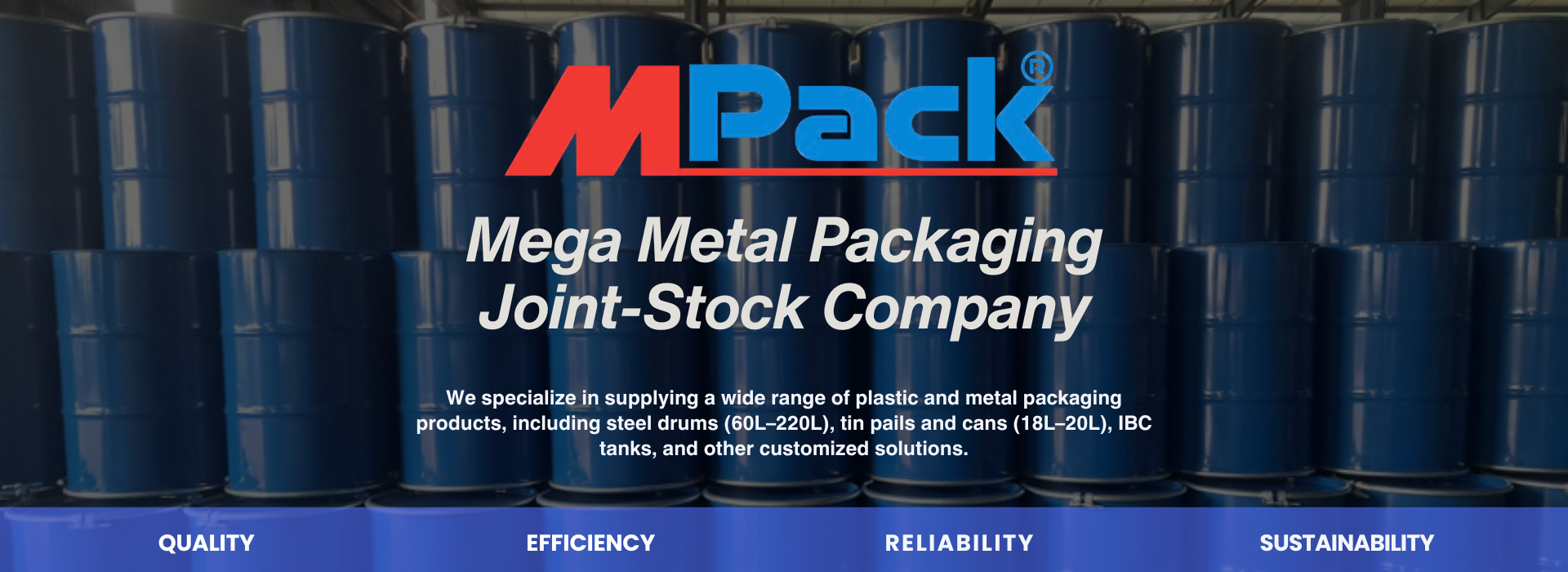 MPack Warehouse Banner 1