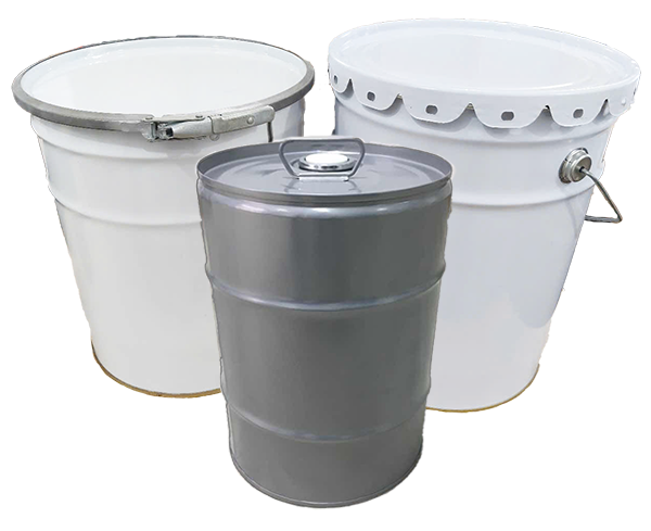 TIN PAILS – TIN BUCKET