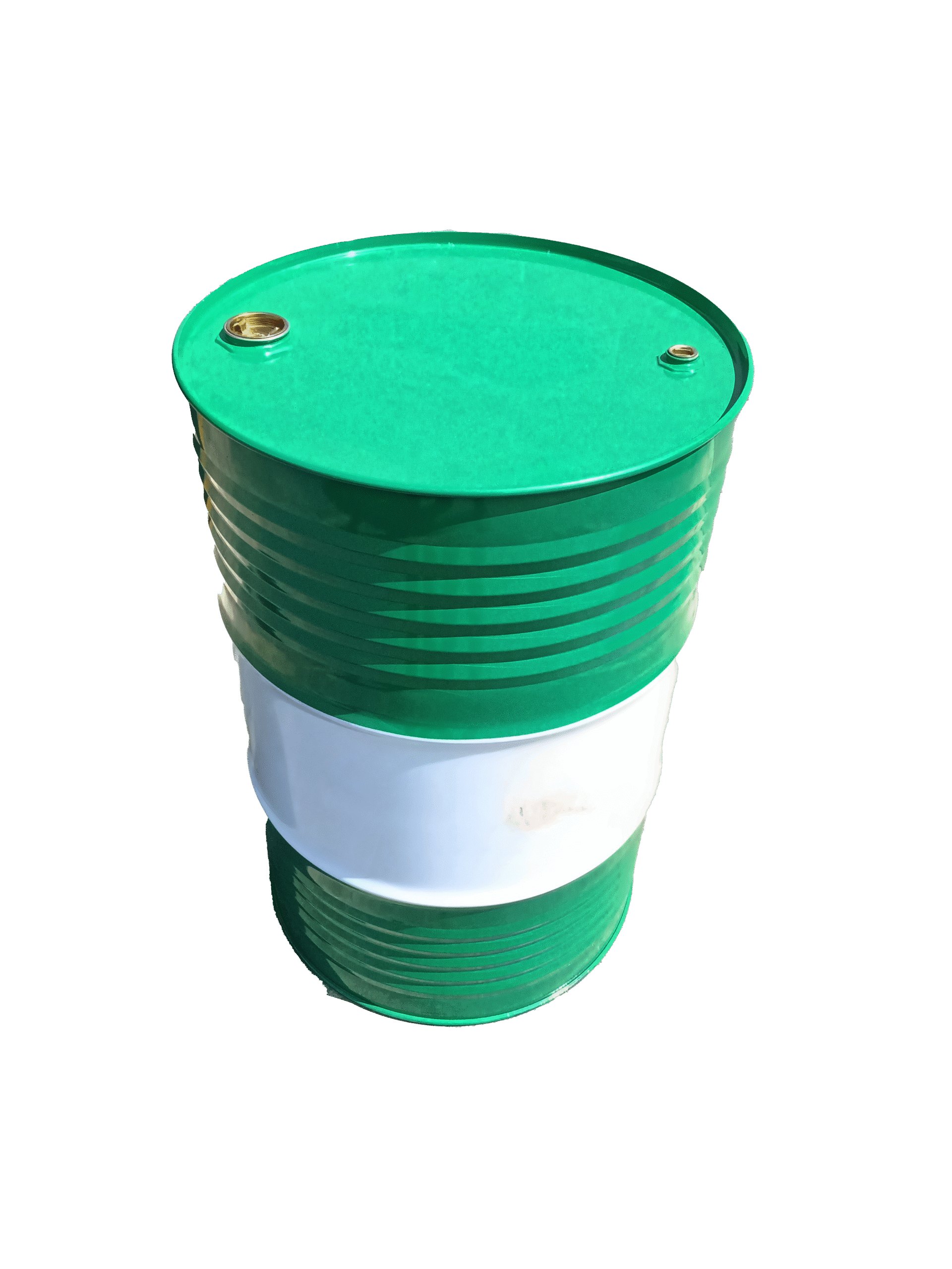 CLOSED-TOP STEEL DRUM WITH INTERNAL COATING