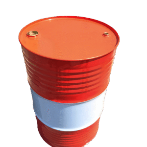 CLOSED-TOP STEEL DRUM