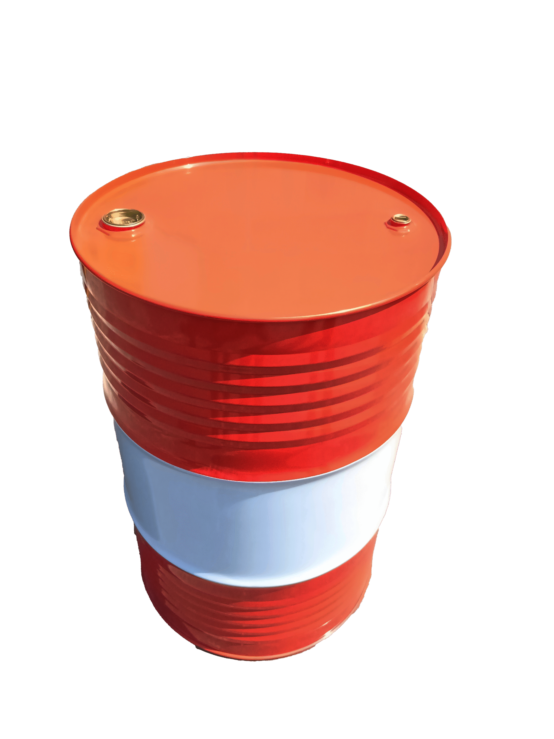 CLOSED-TOP STEEL DRUM