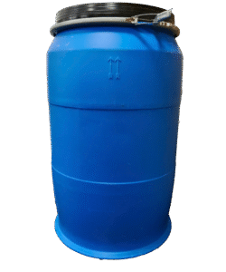 OPEN HEAD PLASTIC DRUM