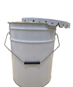 HOA MAI OPEN-TOP TIN PAIL