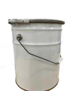 Open Head Steel Pail