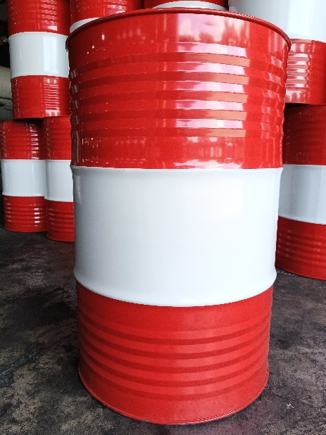 Thùng phuy nắp kín 200 lít
