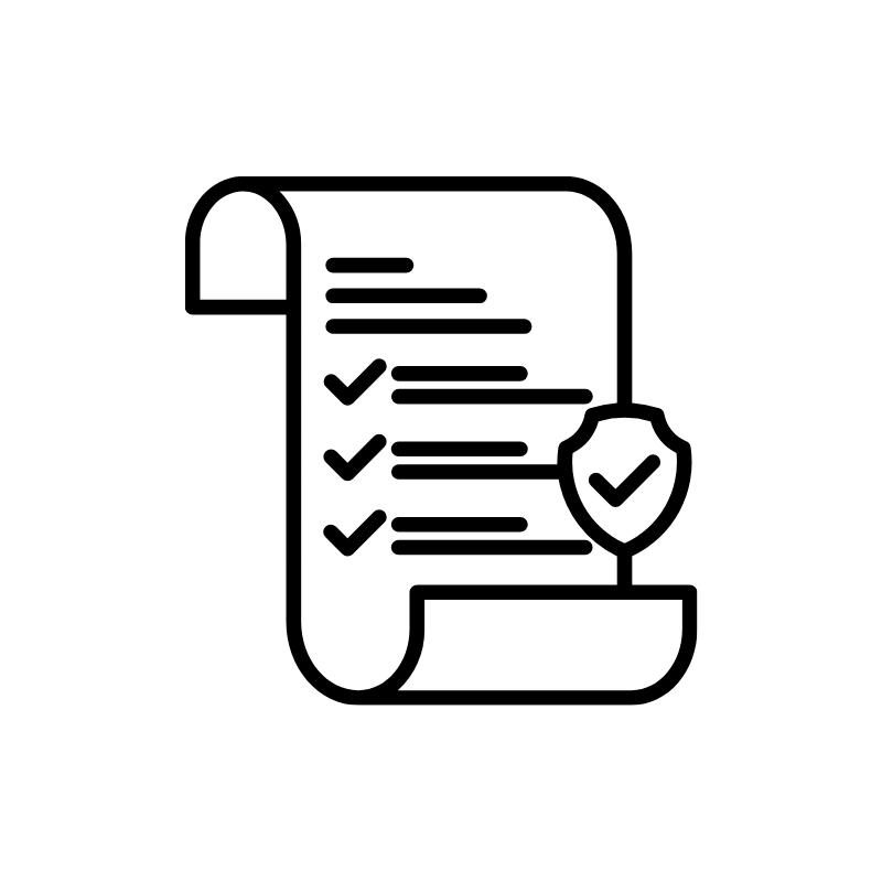 Flexible policy icon