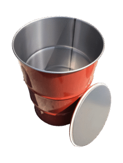 Bên trong phuy copy