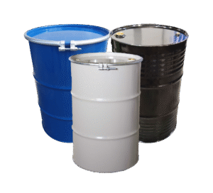 Các loại phuy phổ biến