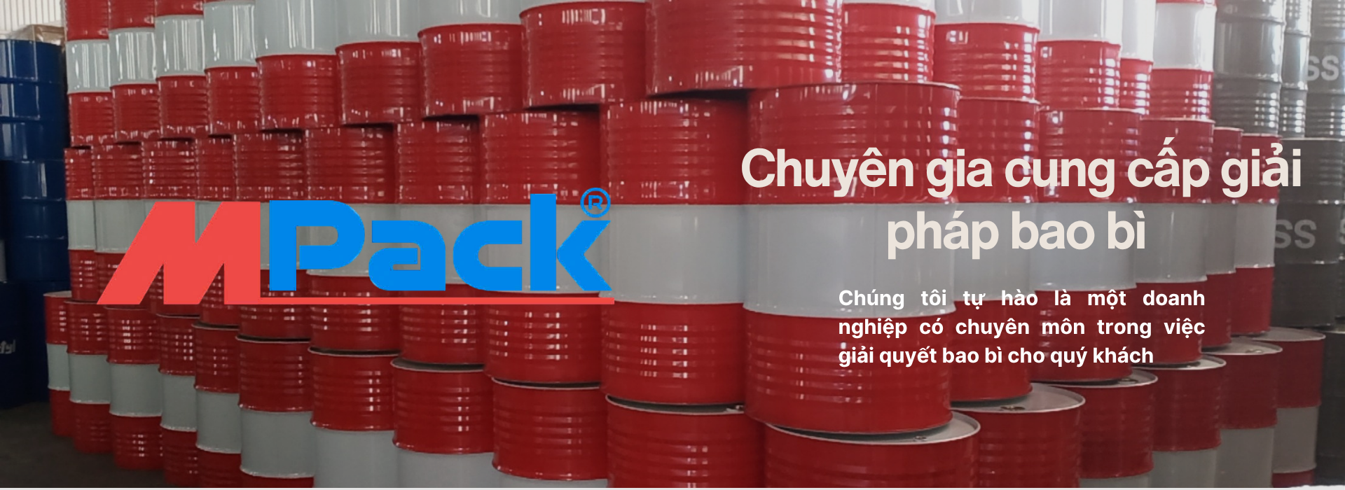 MPack Warehouse Banner 2