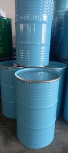 Các thùng phuy thép nắp mở