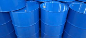 Cận cảnh phuy nắp kín