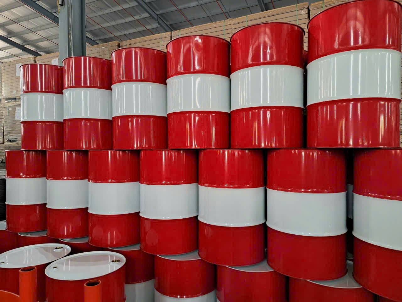 Phuy D545 trắng đỏ