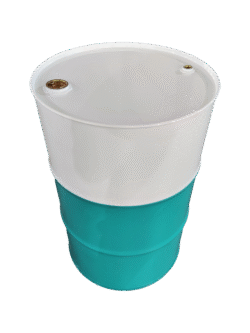 THÙNG PHUY THÉP NẮP KÍN CAO CÓ SƠN TRONG