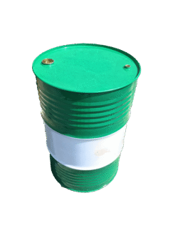 THÙNG PHUY THÉP NẮP KÍN CÓ SƠN TRONG