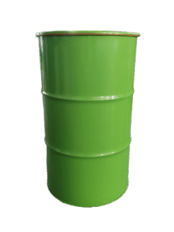 THÙNG PHUY THÉP NẮP MỞ D545 SƠN TRONG