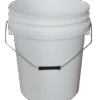 Xô nhựa trắng
