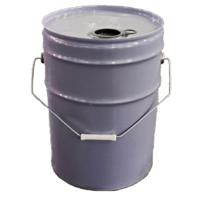 THÙNG THIẾC TRÒN NẮP KÍN